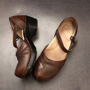 Dansko Mary Janes